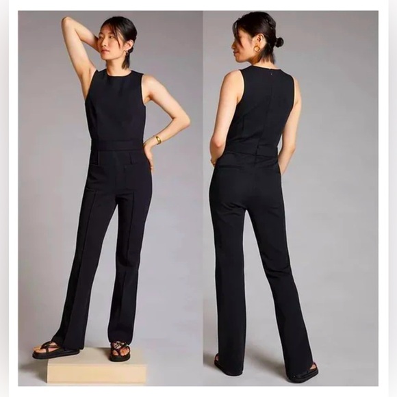 トップス Vol.1 Check Tweed Peplum Top black Vol.1 Check Tweed Peplum Top